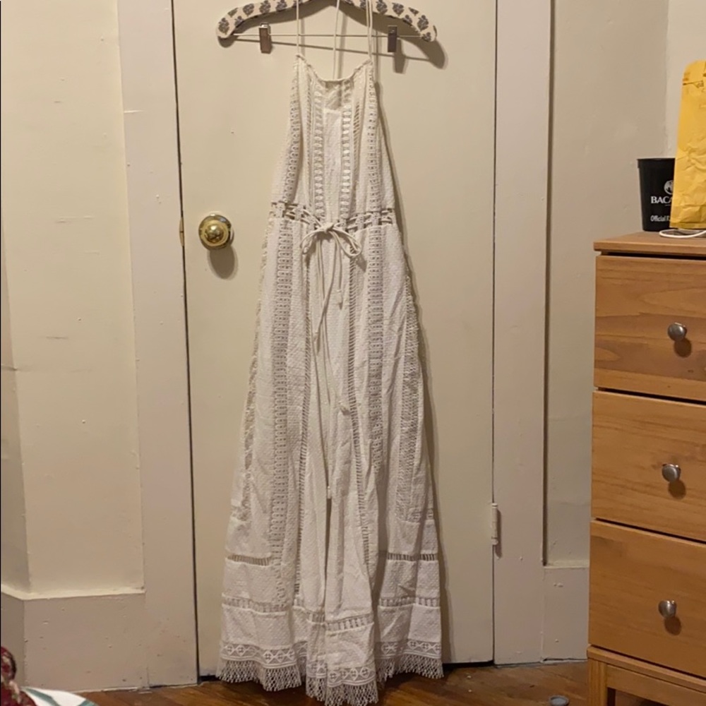 Free people jumpsuit